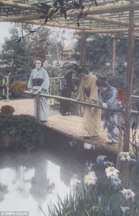 Japan in 1868 - 1912